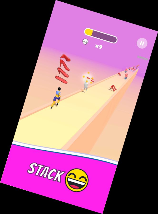 StackStrike – Fierce Ball Blitz