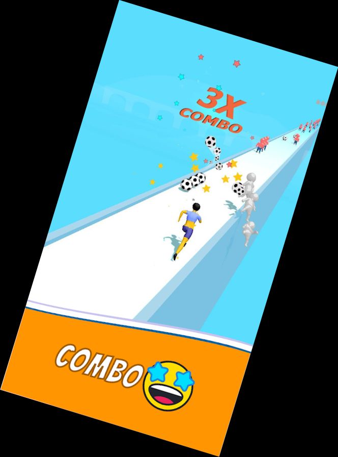 StackStrike – Fierce Ball Blitz