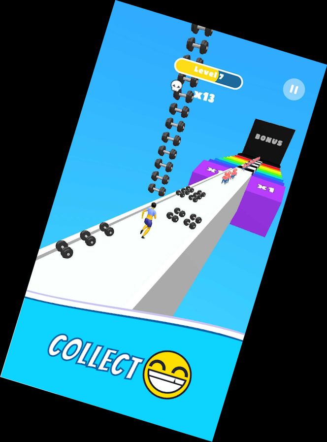 StackStrike – Fierce Ball Blitz