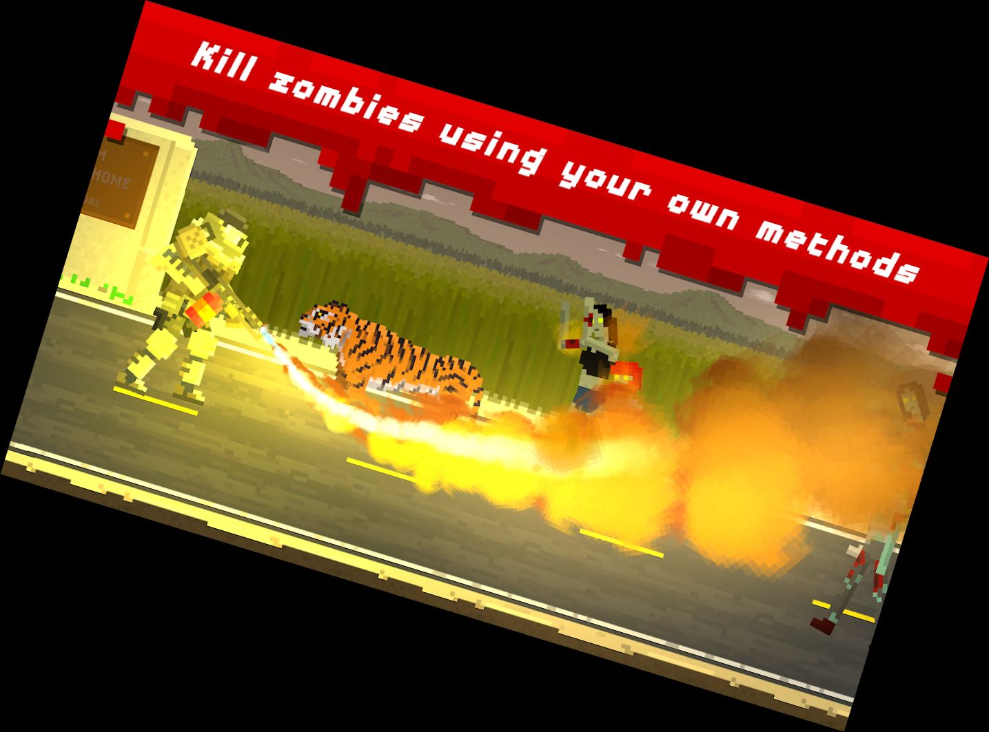 Они Идут: Защита От Зомби