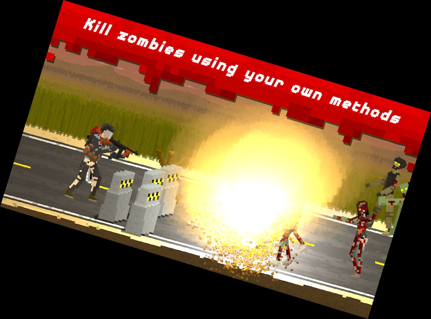 Они Идут: Защита От Зомби