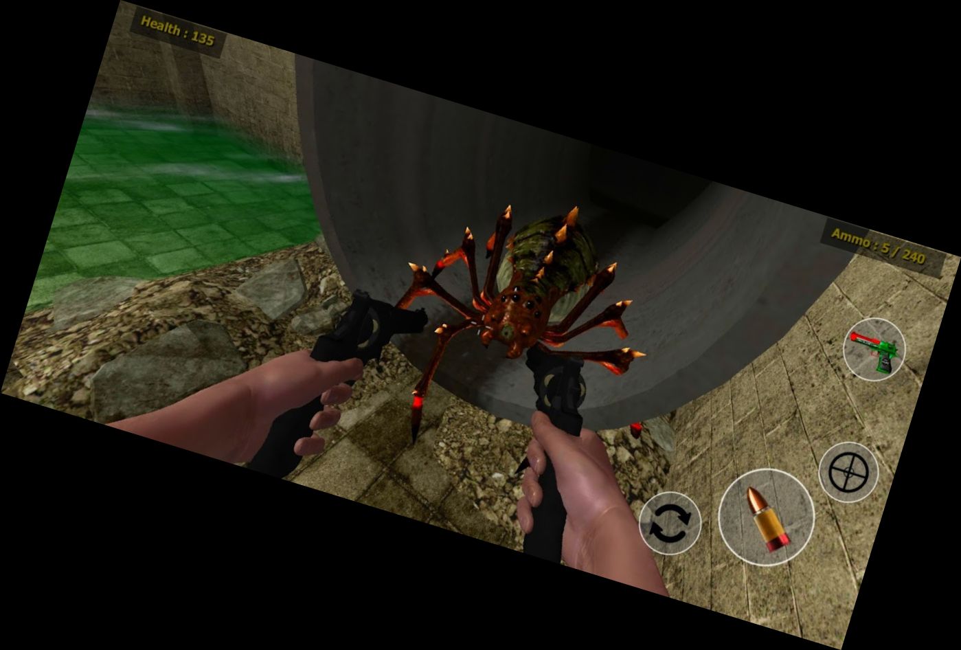 Зомбі Злий Ужас