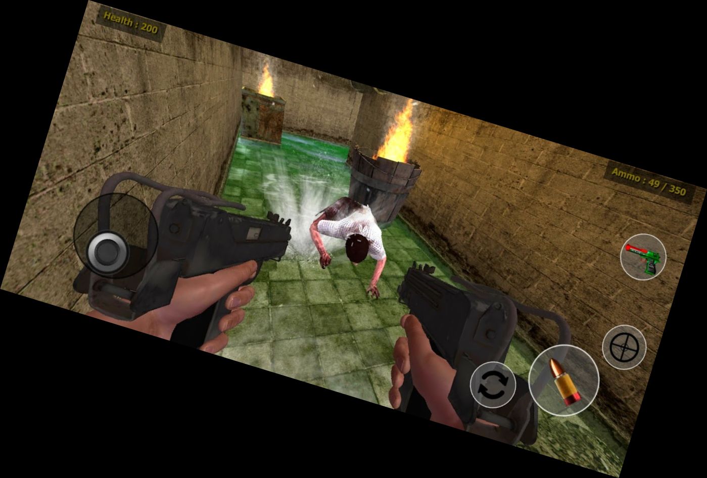 Зомбі Злий Ужас