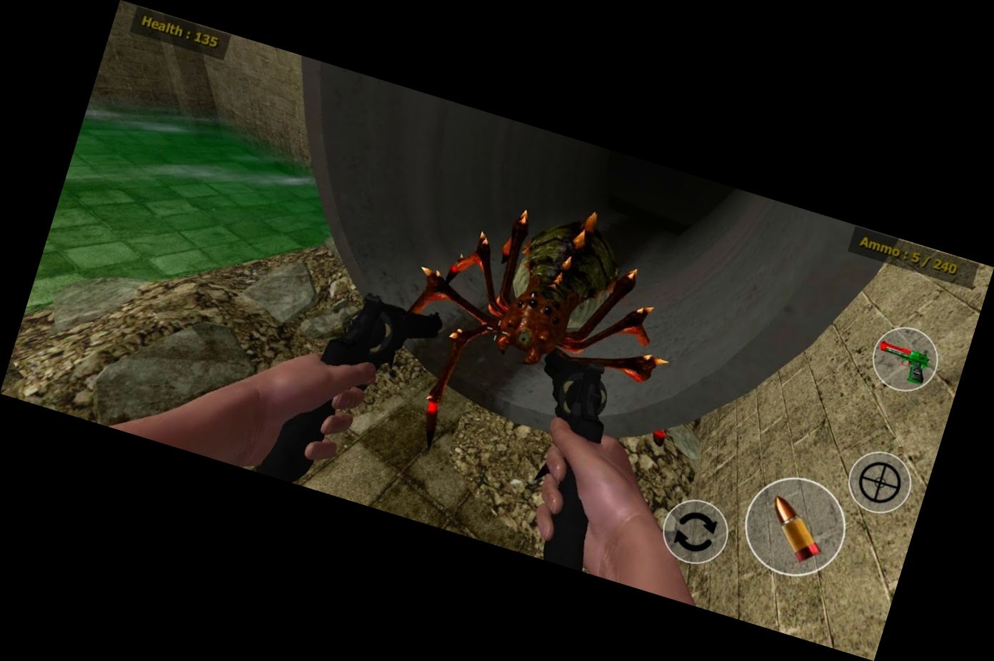 Зомби Злое Уж