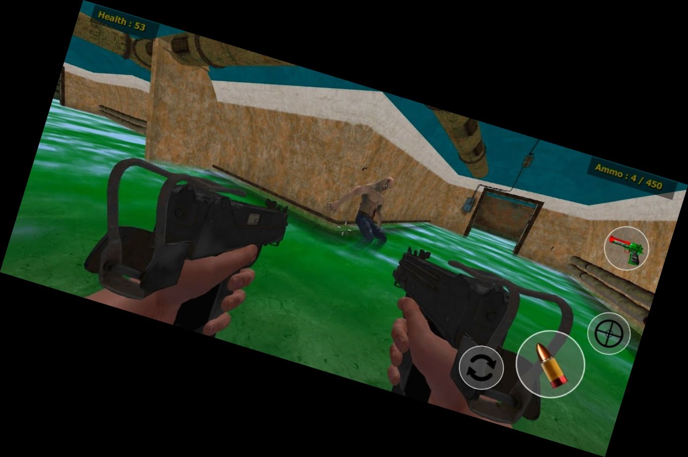 Зомби Злое Уж