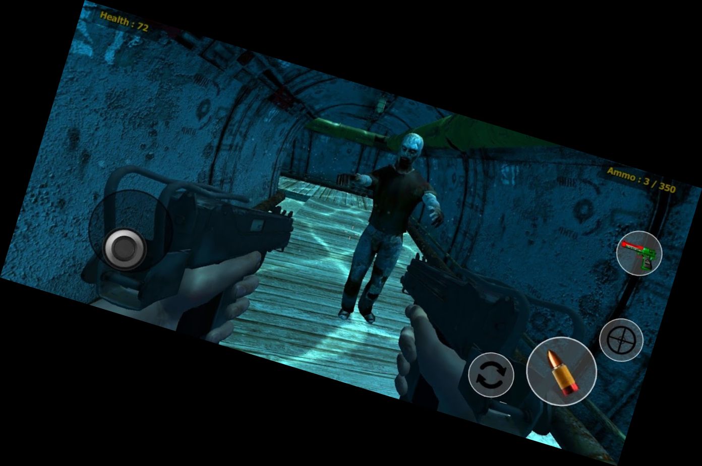 Зомби Злое Уж