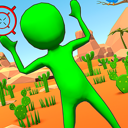 Epic Sniper: Treffe getarnte Ziele