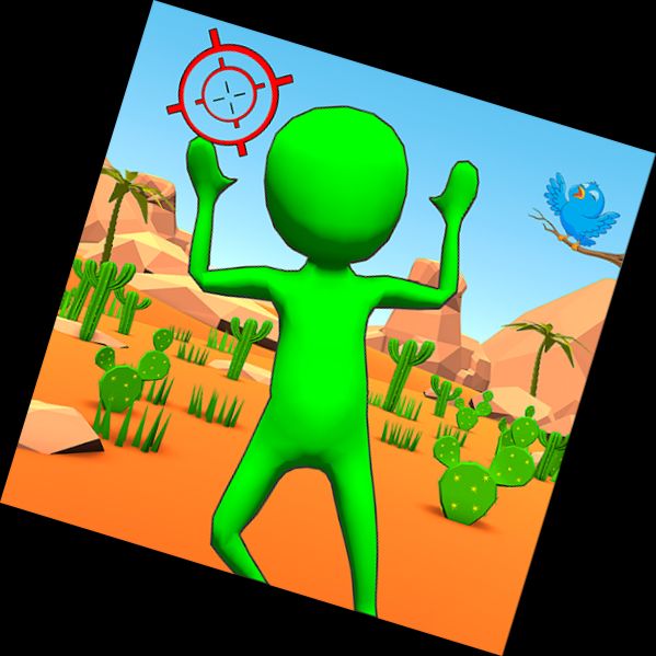 Epic Sniper: Treffe getarnte Ziele