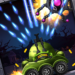 Важкий Танк: Ядерна Збро