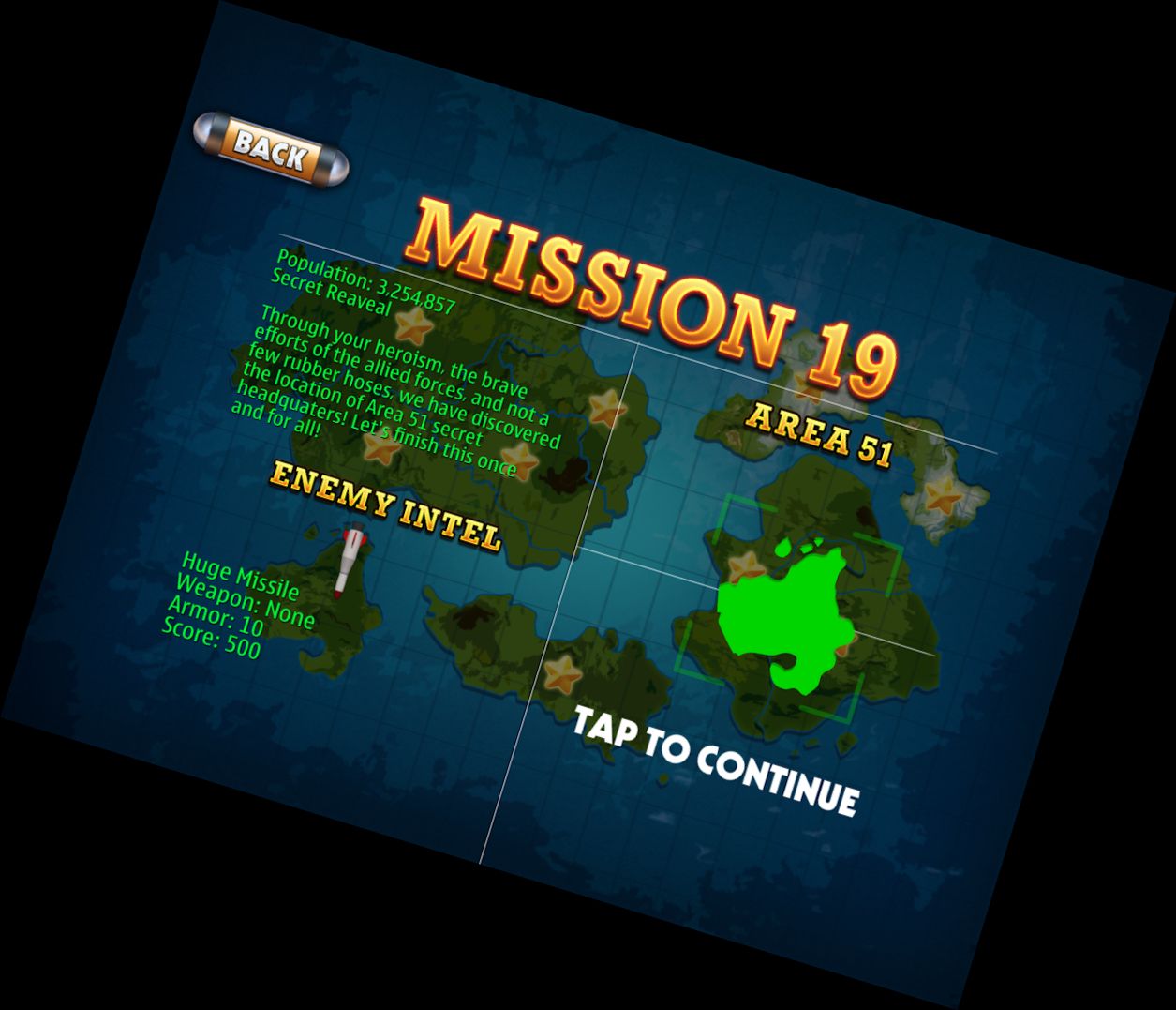 Важкий Танк: Ядерна Збро