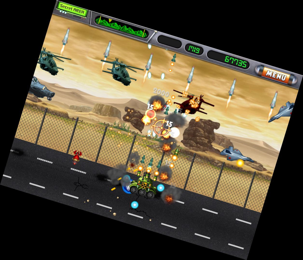 Тяжелый Танк: Ядерное О