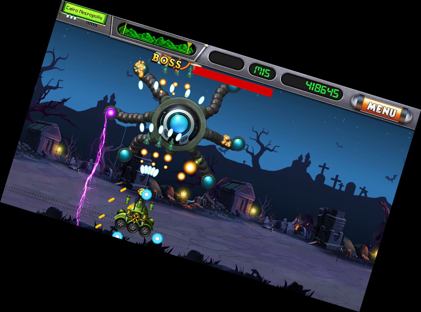 Важкий Танк: Ядерна Збро