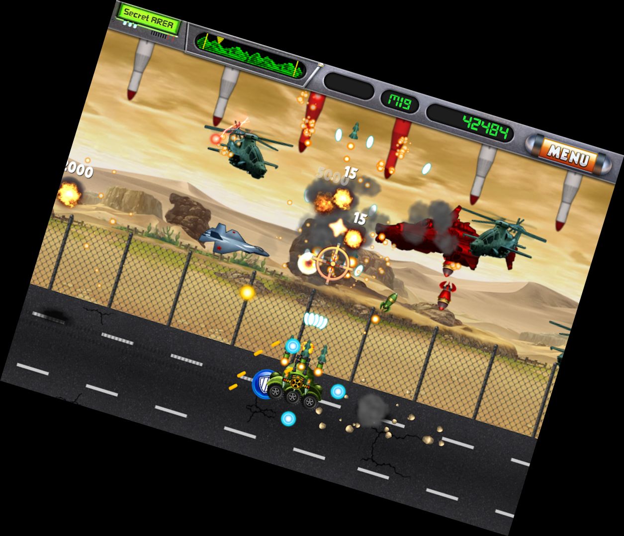 Важкий Танк: Ядерна Збро