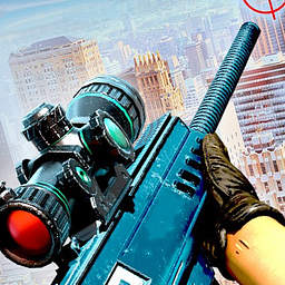 3D Sniper Shooter Games