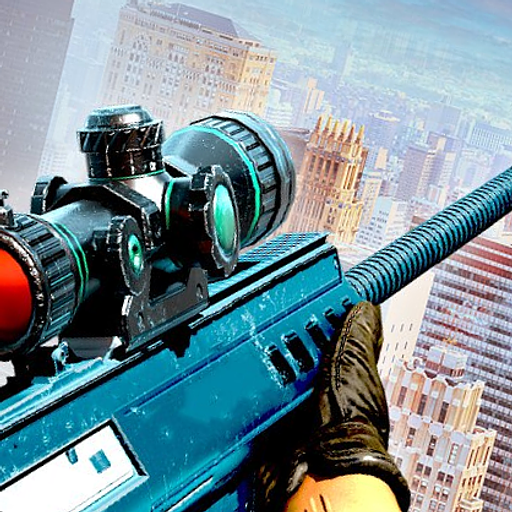 3D Sniper Shooter Games