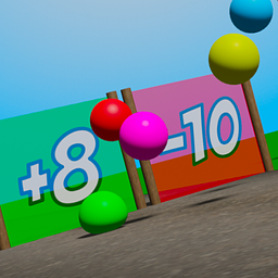 Bouncy Balls - 3D Puzzle Game