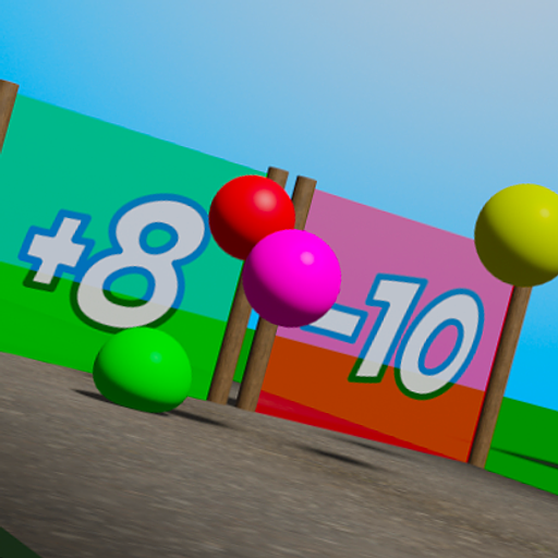 Bouncy Balls - 3D Puzzle Game