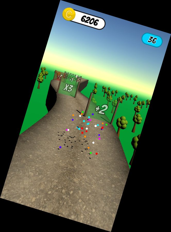 Springbälle - 3D-Puzzle-S