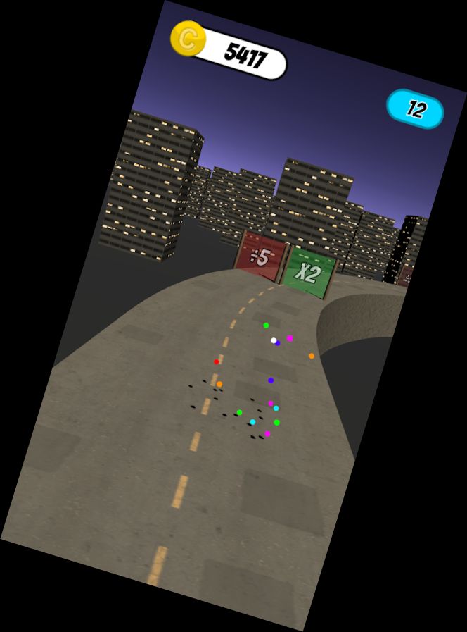 Springbälle - 3D-Puzzle-S