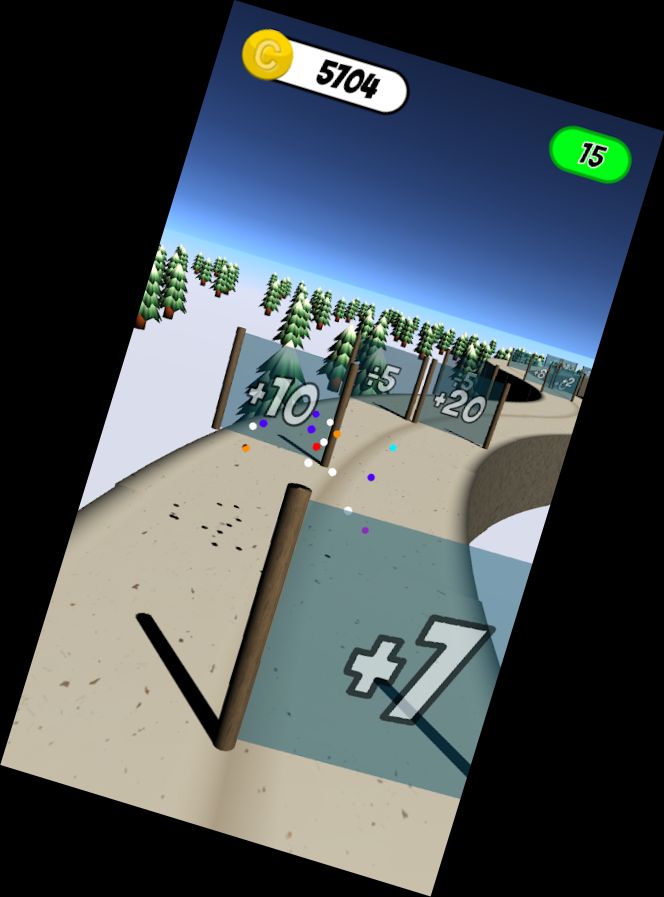 Springbälle - 3D-Puzzle-S