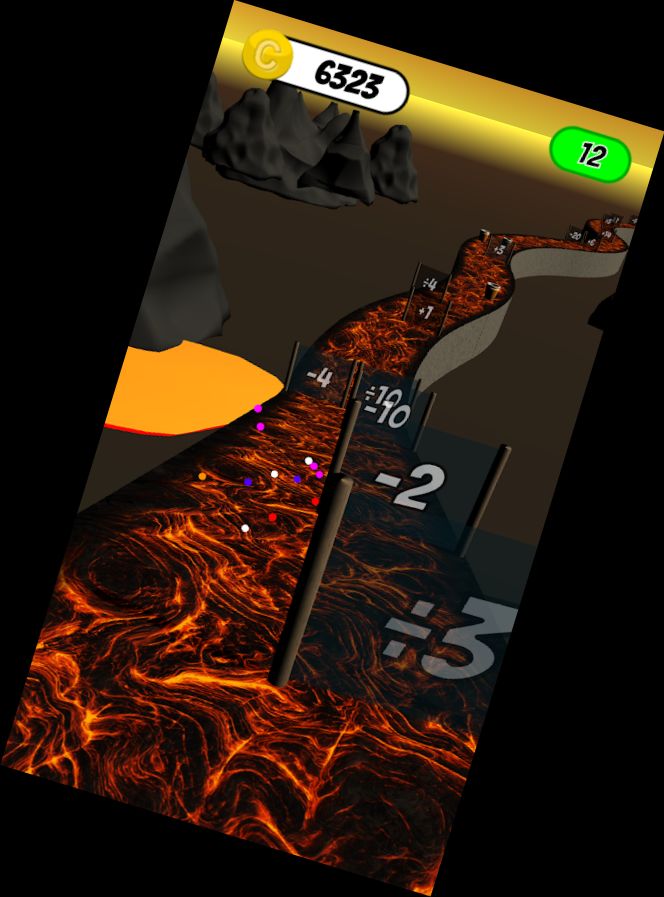 Springbälle - 3D-Puzzle-S