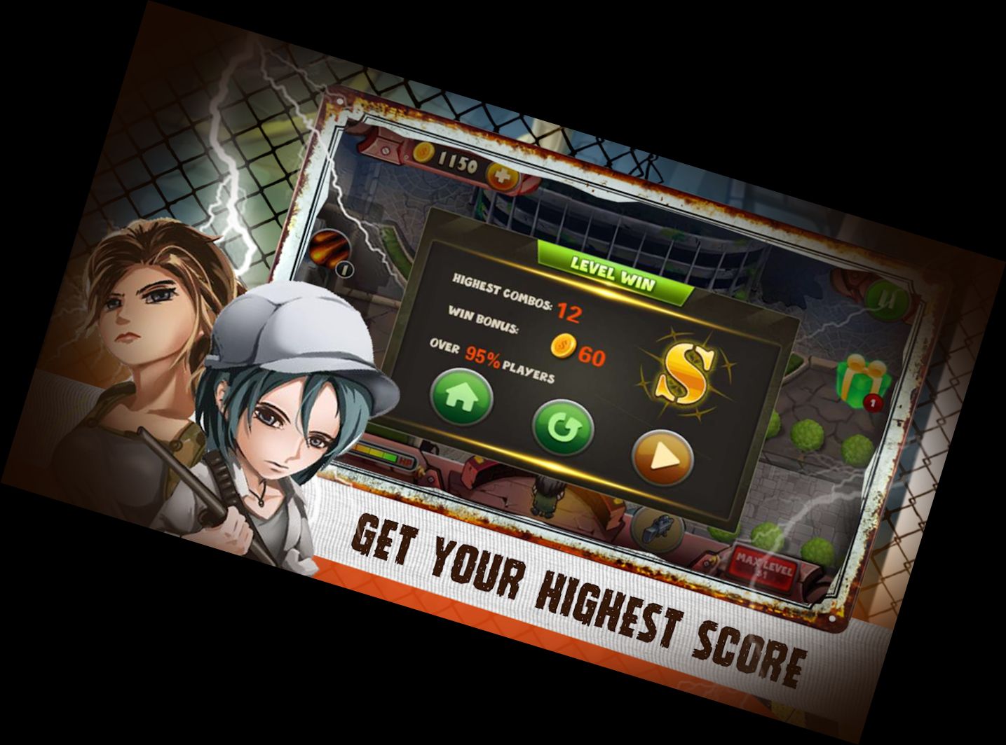 Башня Выживания: Атака З