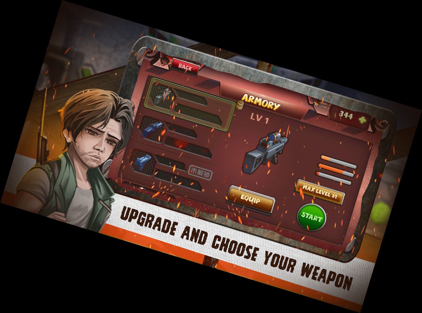 Turm Überleben: Zombie Angriff