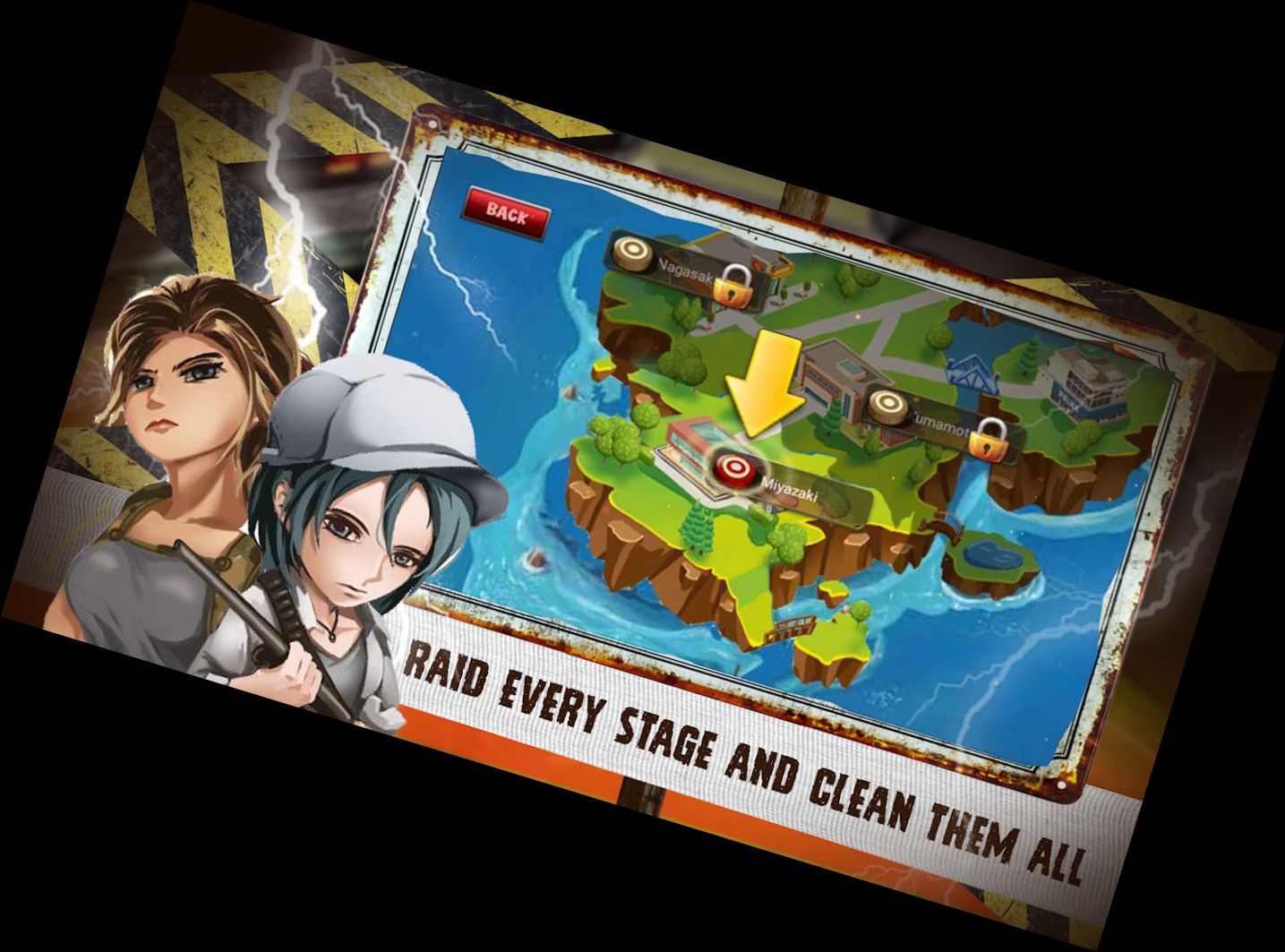 Turm Überleben: Zombie Angriff