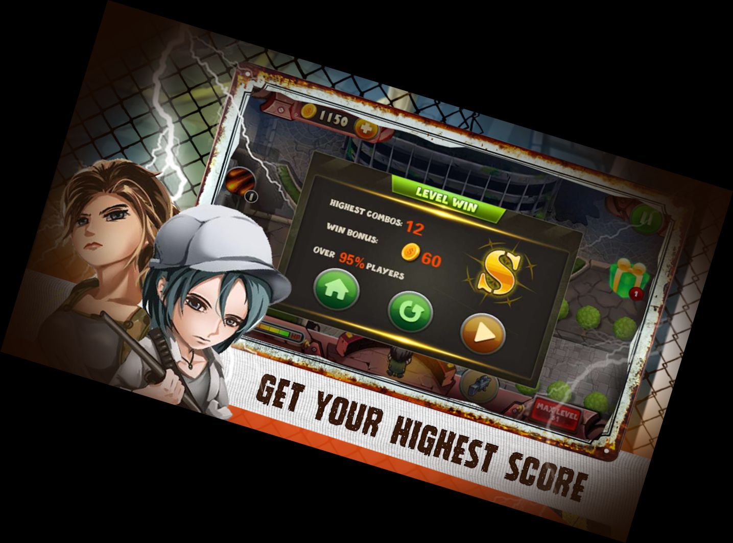 Вцілілий у Вежі: Зомбі