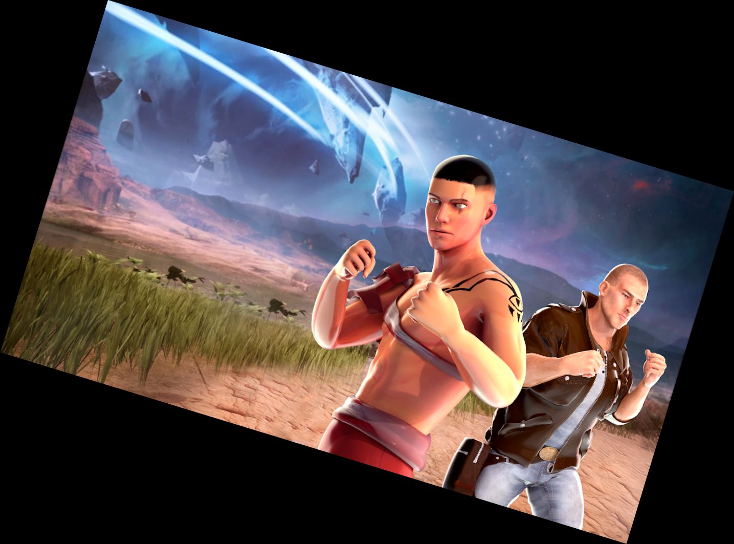 Король теневого бойца Кунг