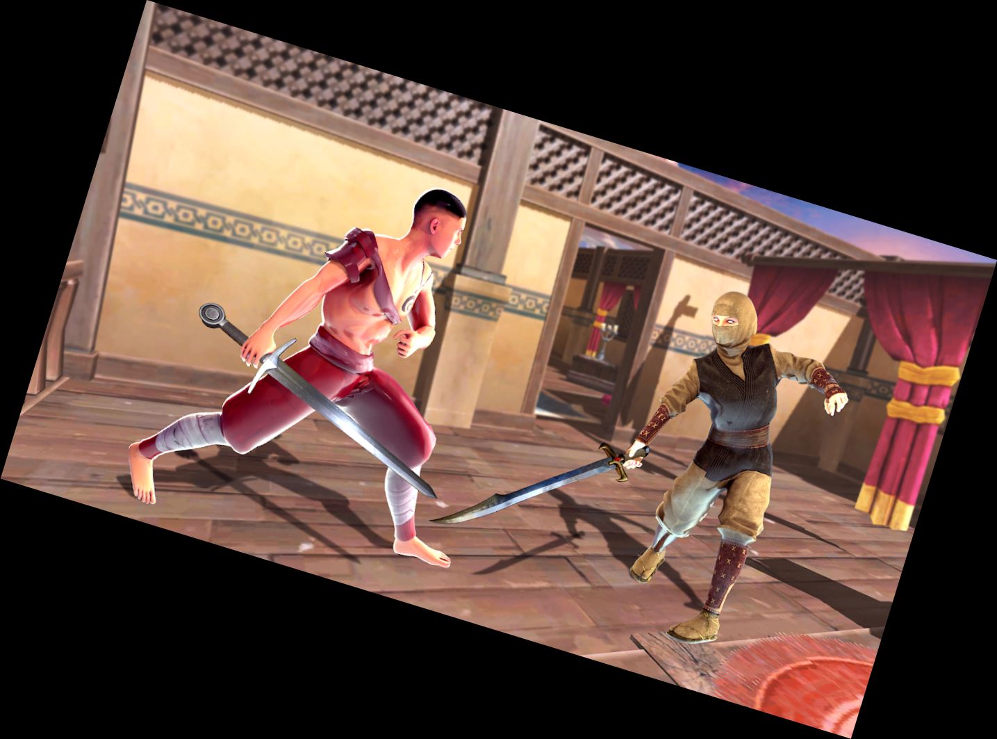 Kungfu-Schattenkönig-K