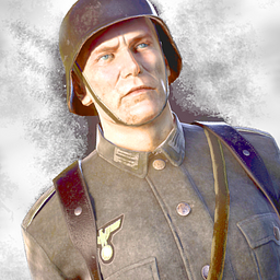 Пустеля 1943: Шутер