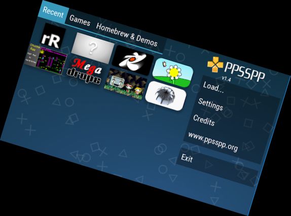 PPSSPP Gold - PSP emulator