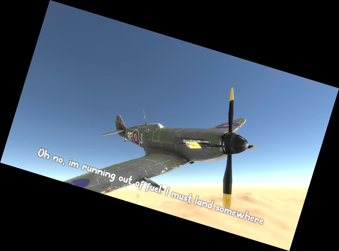 Wüste 1943 - WWII-Shooter