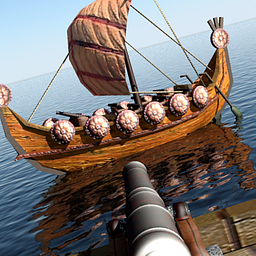 Welt der Piratenschiffe