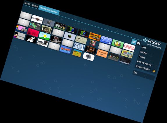 PPSSPP Gold - PSP emulator
