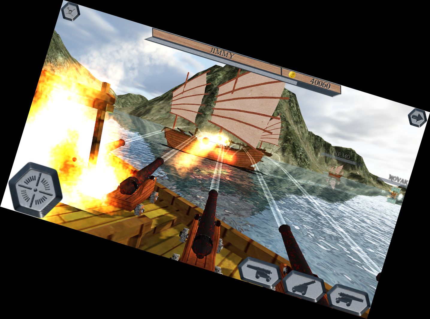 Світ Піратських Кора