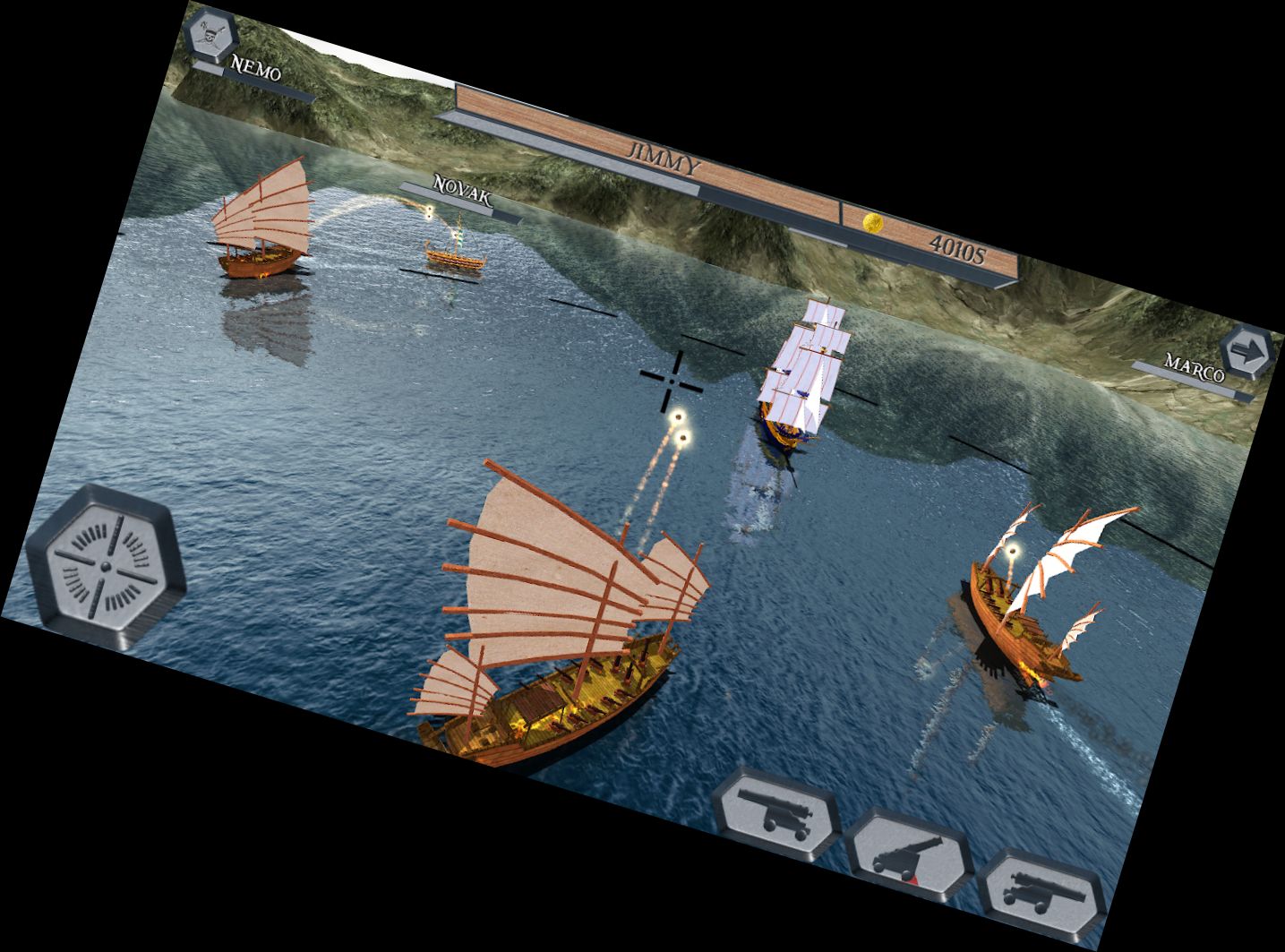 Світ Піратських Кора