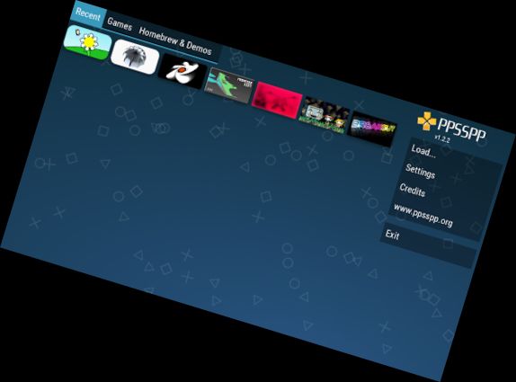 PPSSPP Gold - PSP emulator