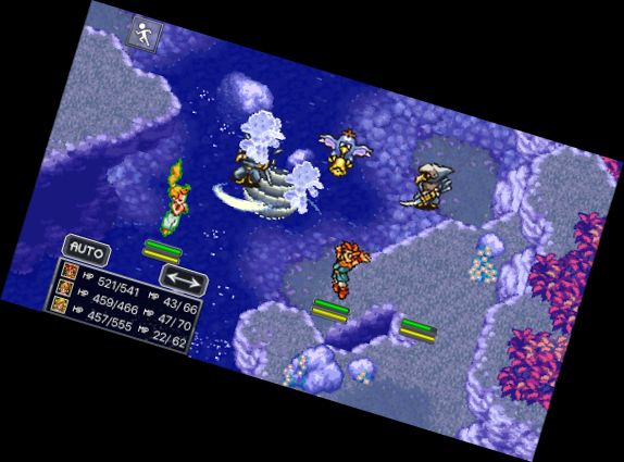 ХРОНО ТРИГГЕР (Обновленная версия)