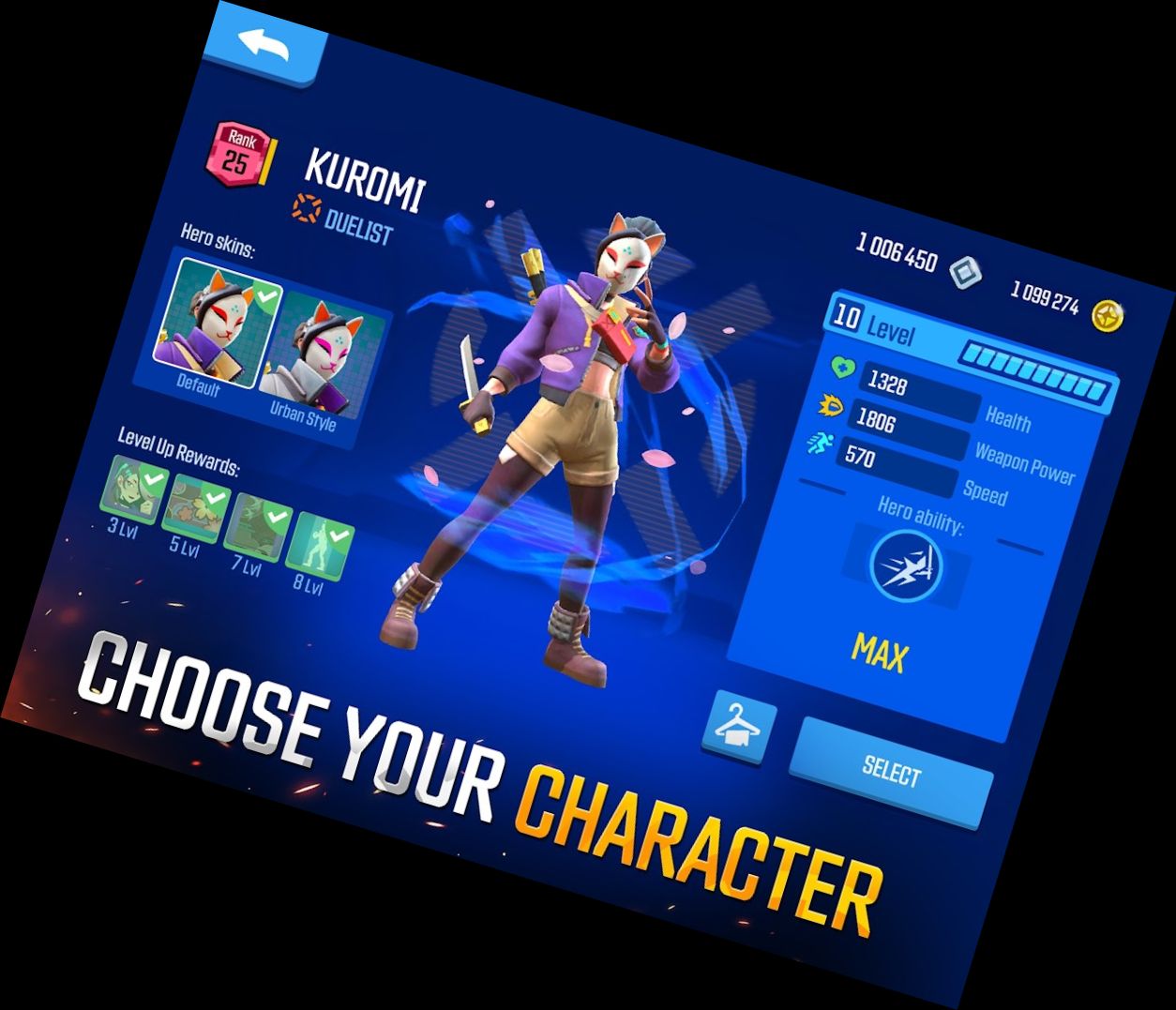 Outfire: Battle Royale Shooter