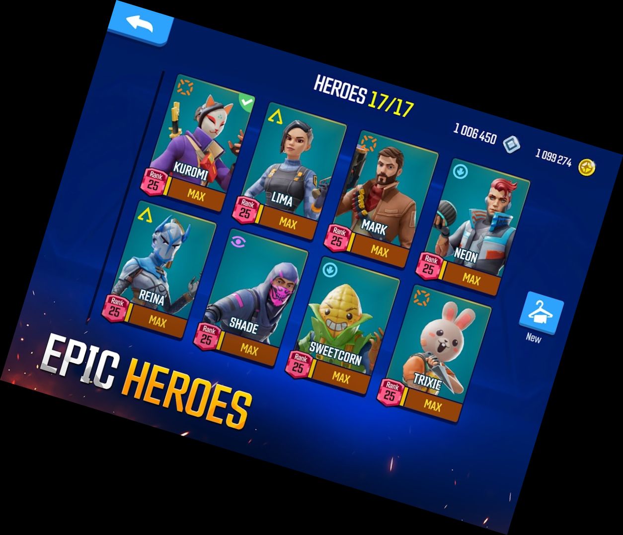 Outfire: Battle Royale-Shooter