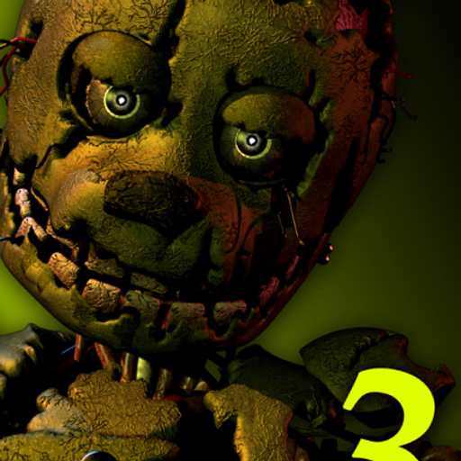 Five Nights at Freddy's 3