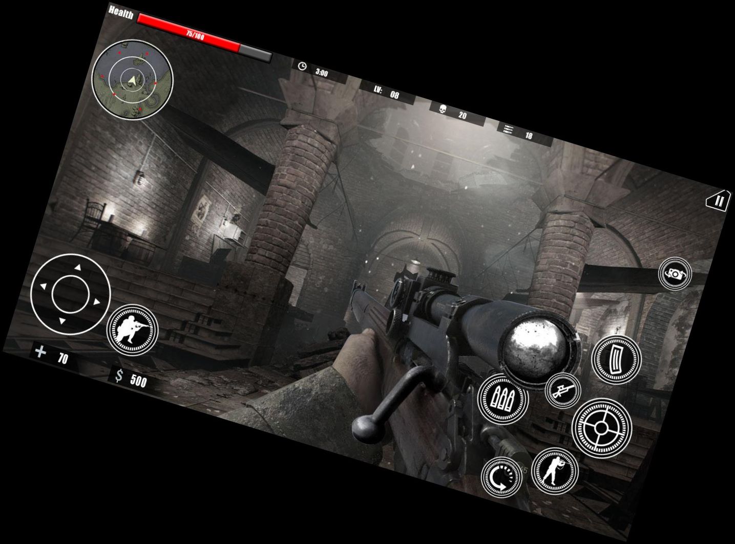 Друга Світова Війна Снай