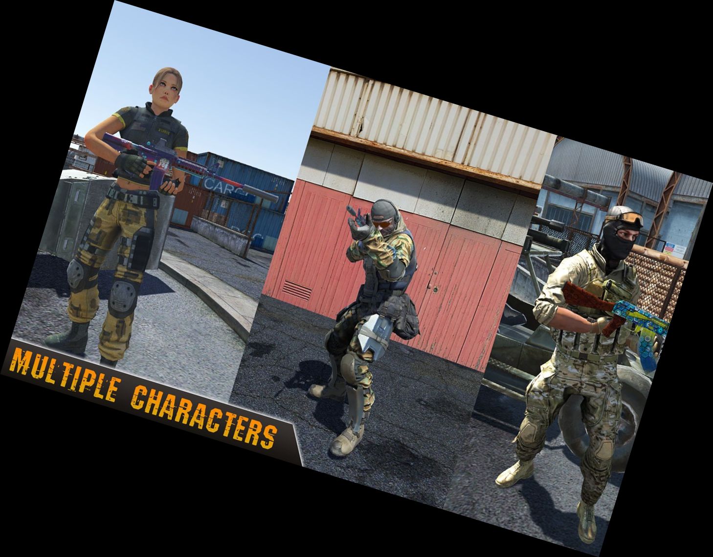 Escuadrón de Tiradores Antiterroristas