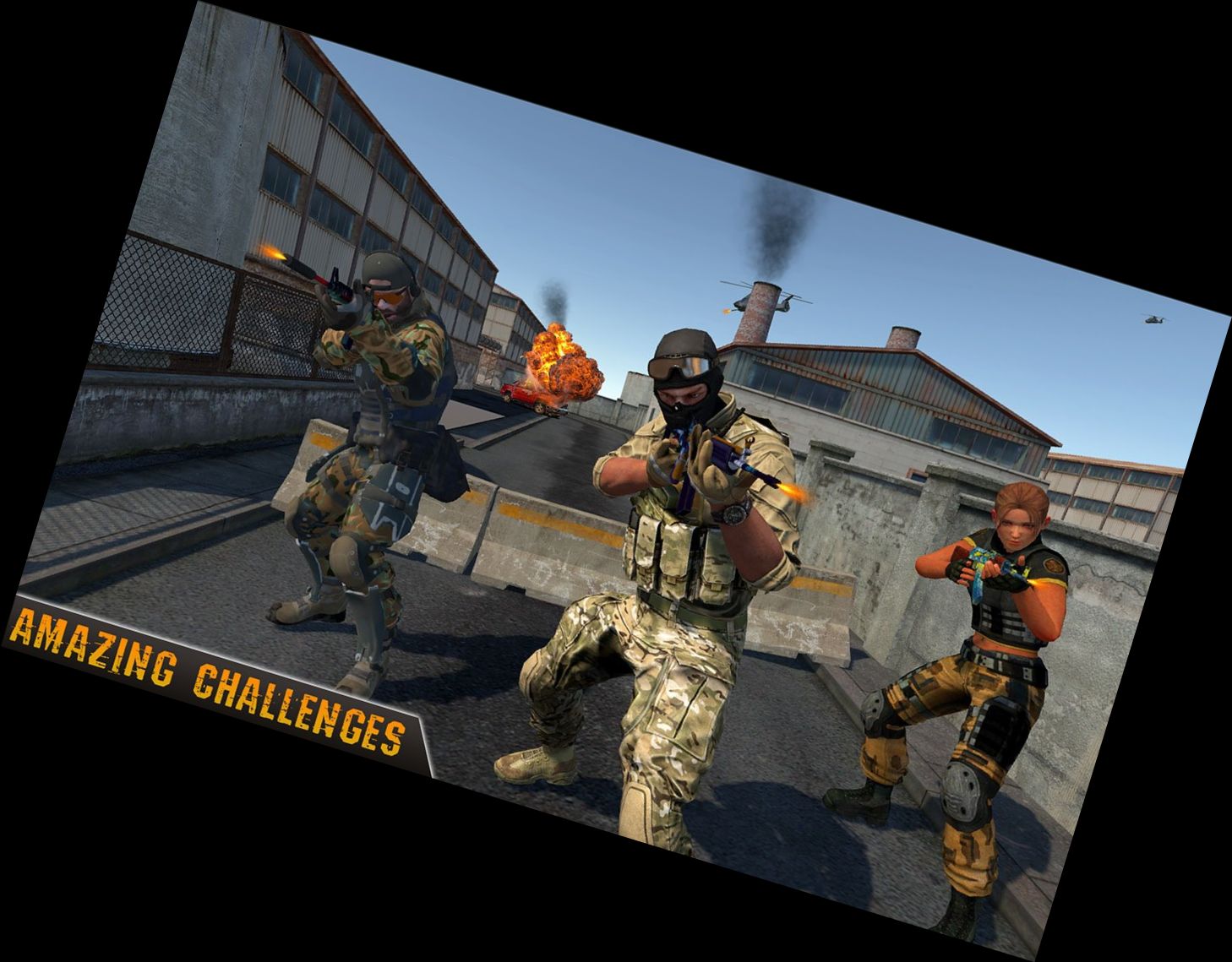 Загін боротьби з терор