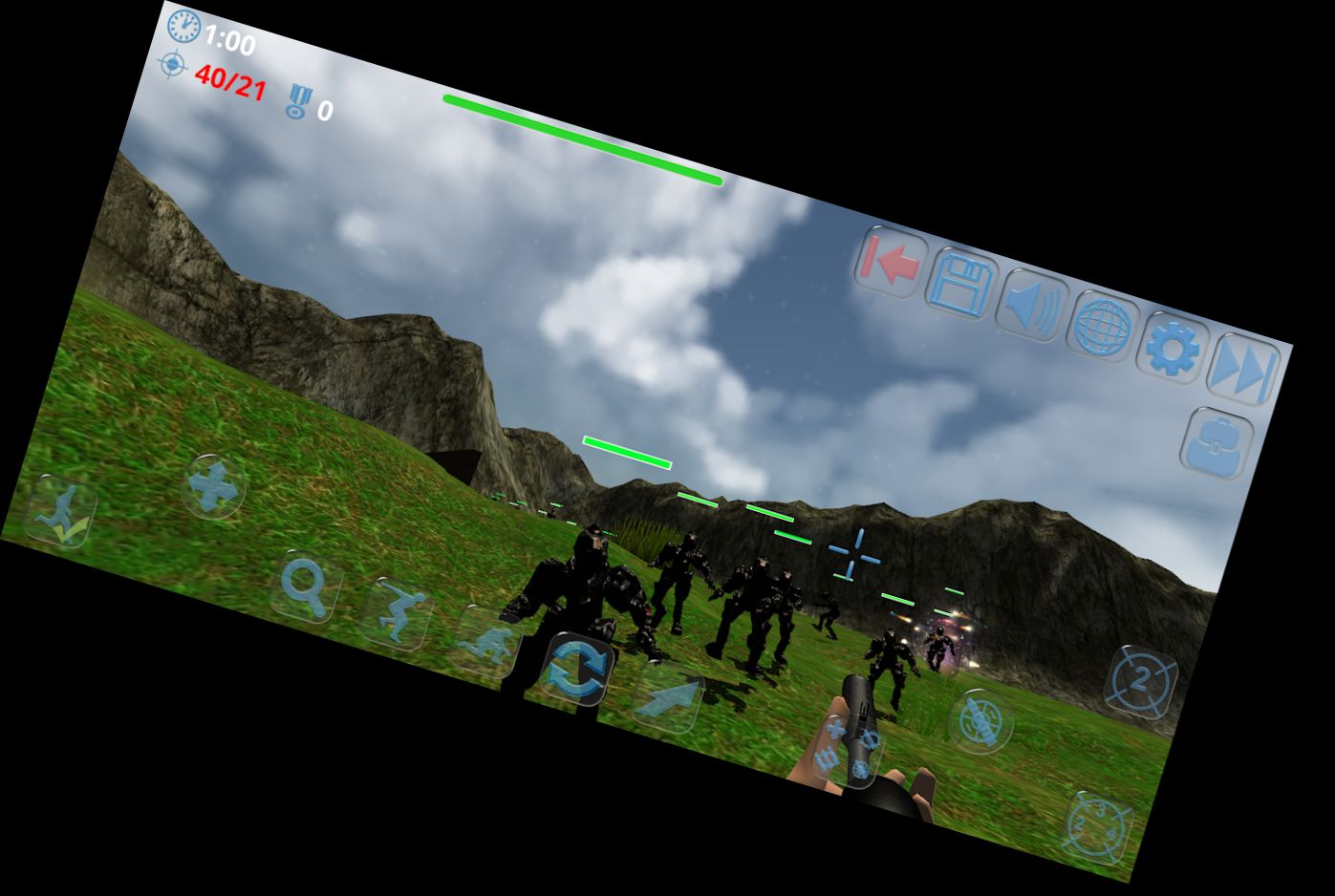 Строить и Защищ