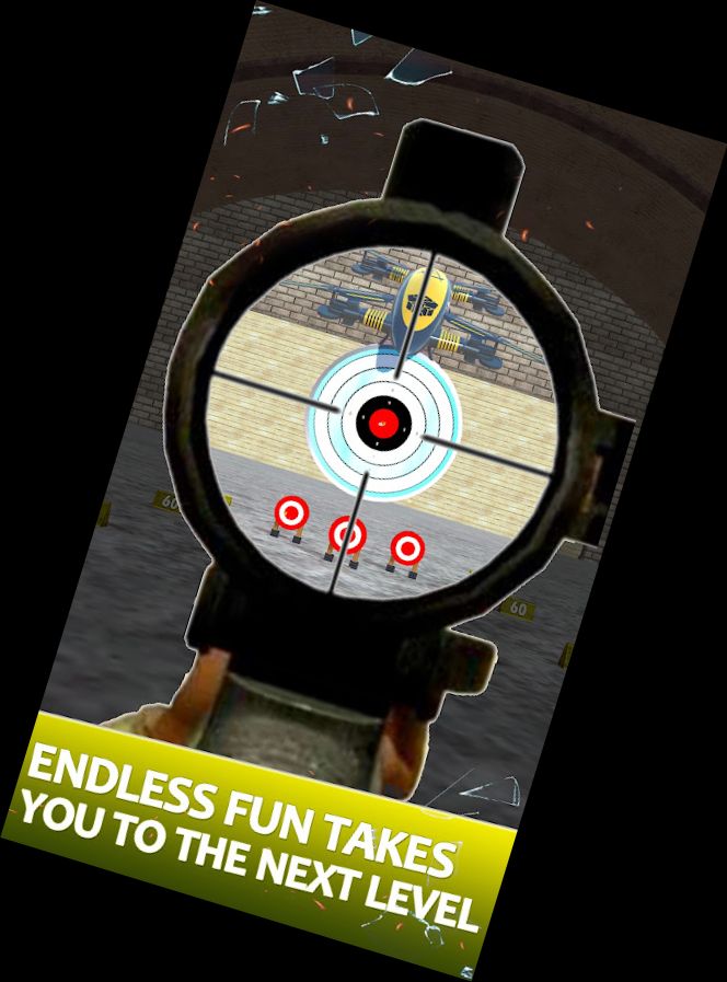 Schießmeister Welt - Waffe