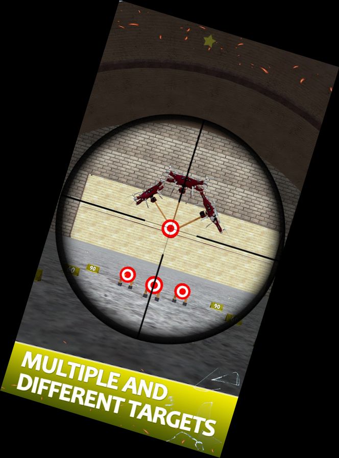 Майстер Стрільби Світ - Пістолет