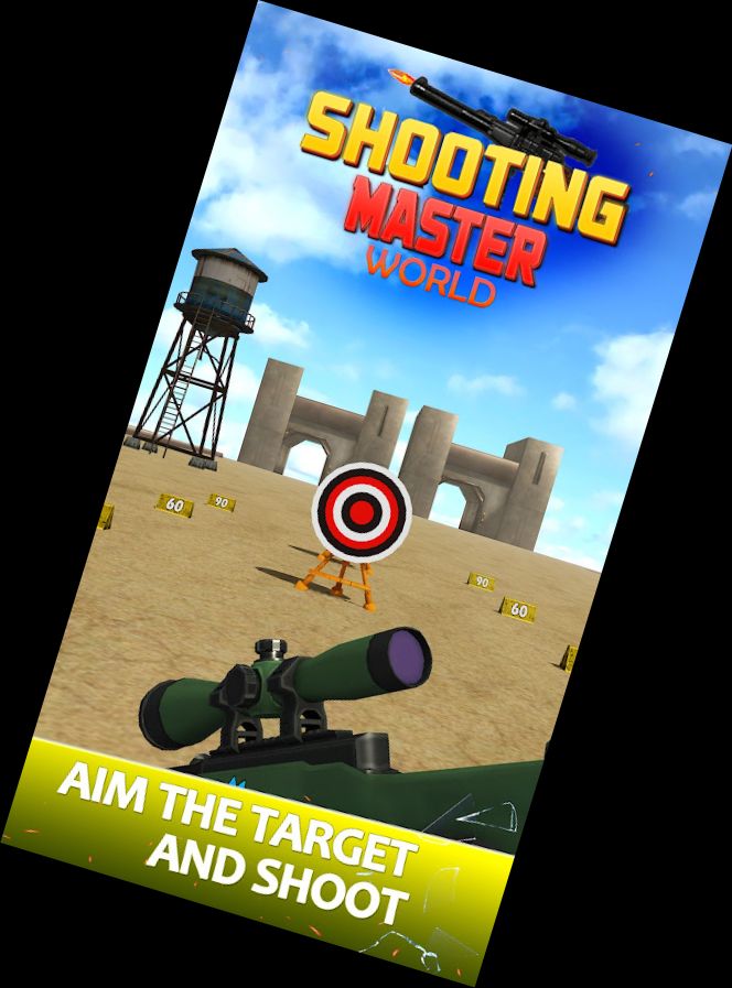 Майстер Стрільби Світ - Пістолет